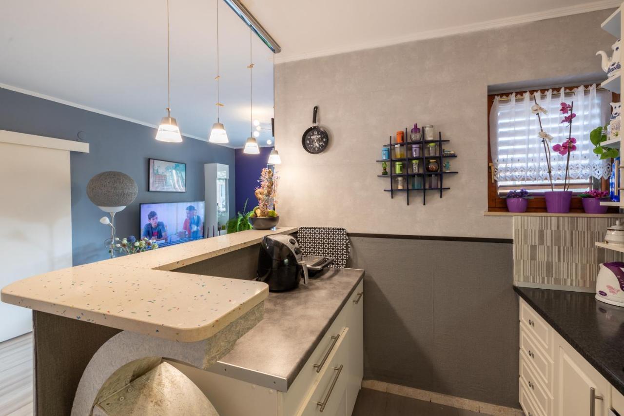 Apartment Zoey Makarska Eksteriør bilde