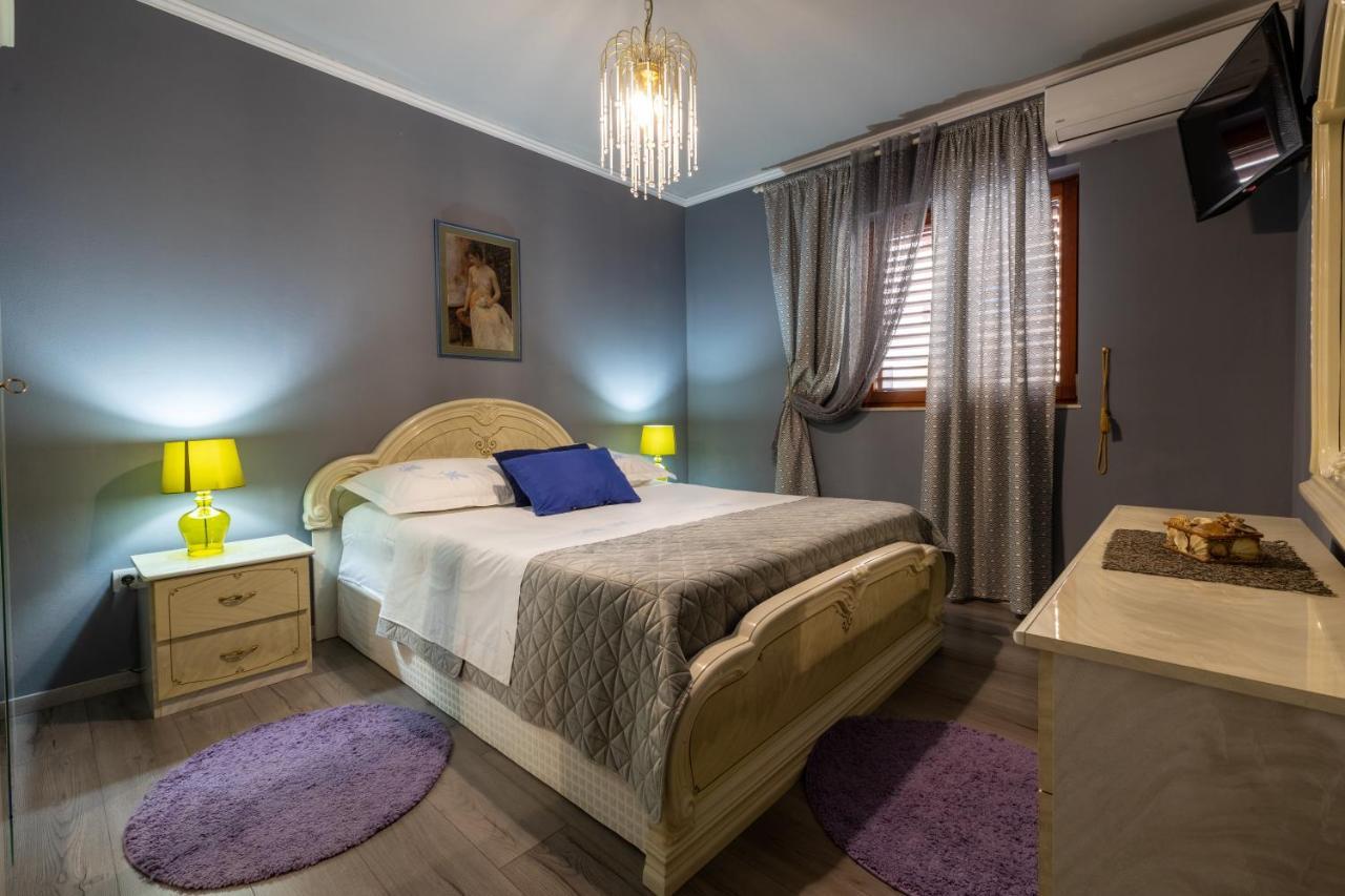 Apartment Zoey Makarska Eksteriør bilde