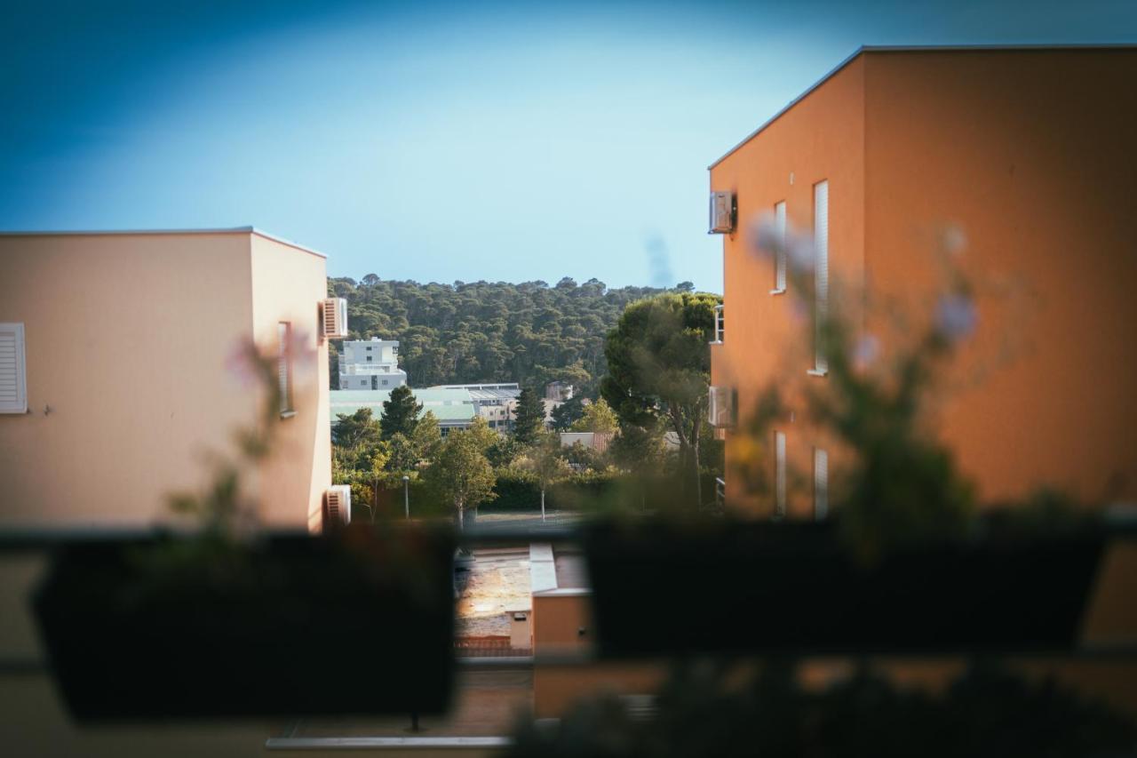 Apartment Zoey Makarska Eksteriør bilde