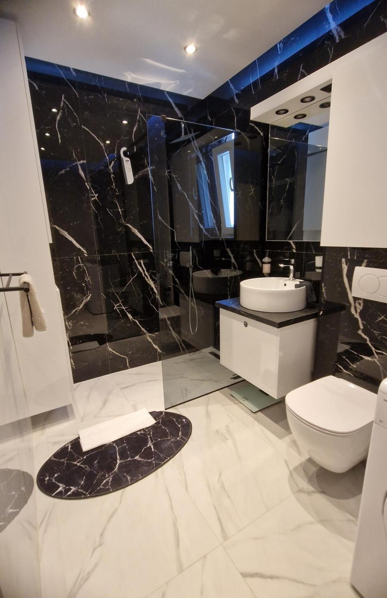 Apartment Zoey Makarska Eksteriør bilde